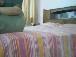 Atractiv marriageable indian aunty având x evaluat video