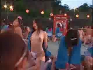 일본의 섹스 클립 festival