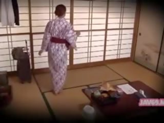 Beautiful marvelous Japanese diva Fucking