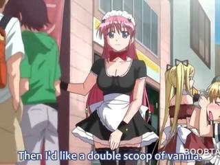 Anime sweetie taped while giving a outstanding agzyňa almak